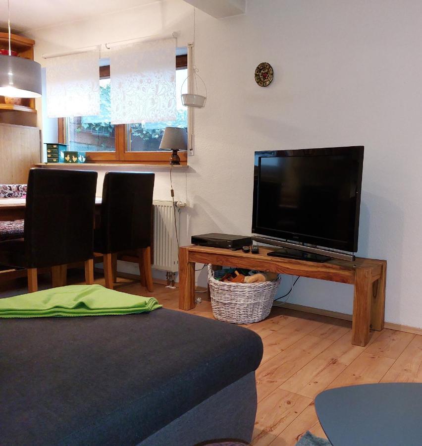 Schillerstueble Apartment Bodelshausen Екстериор снимка